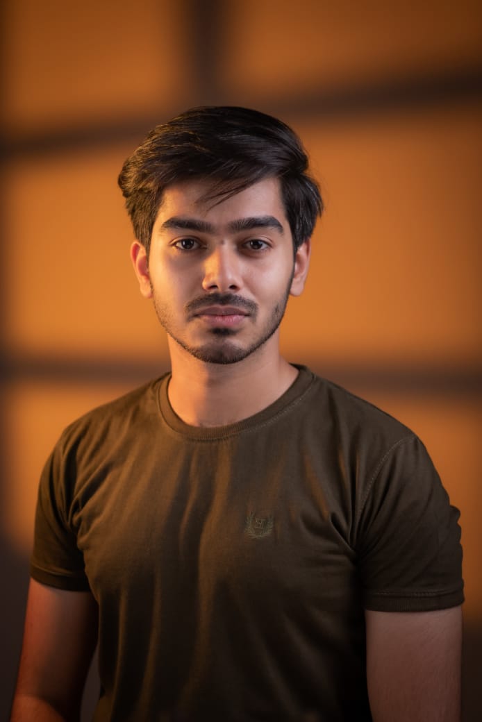 Portrait of Sanaullah Turab